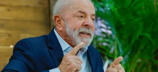Ipsos/Ipec: 43% aprovam governo Lula e 51% desaprovam