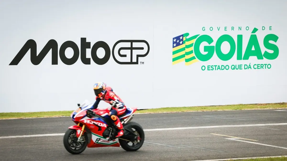 MotoGP deve movimentar cerca de R$ 900 milhões em Goiás