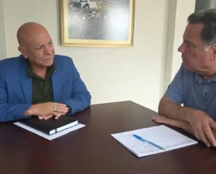 Professor Alcides acerta retorno ao PSDB de Marconi Perillo