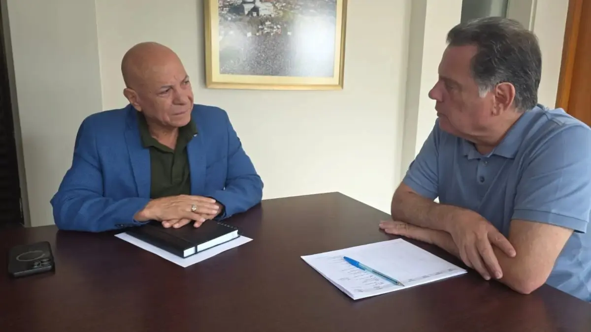 Professor Alcides acerta retorno ao PSDB de Marconi Perillo