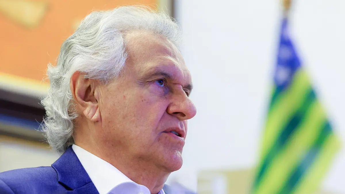 Caiado propõe perdão de multas a 10 mil produtores rurais