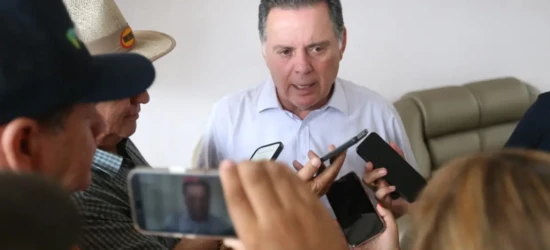 Genial/Quaest: Marconi lidera rejeição ao governo de Goiás com 50%