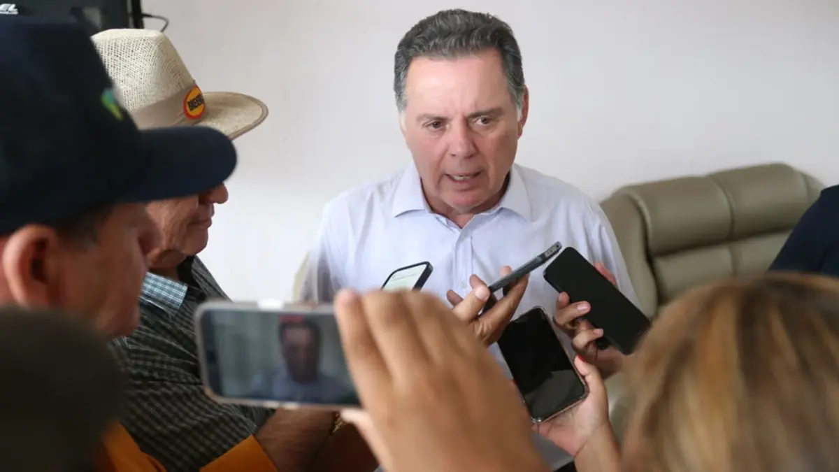 Marconi Perillo só fecha chapa majoritária na convenção