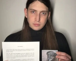 Felca propõe disque-denúncia nacional para situações de maus-tratos contra animais