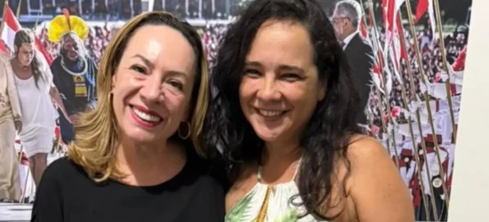 Adriana cita Edward, Cíntia Dias e Isaura Lemos como nomes ao governo de Goiás