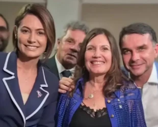 Bolsonaro deixa Ibaneis de fora e escolhe Bia Kicis e Michelle ao Senado no DF