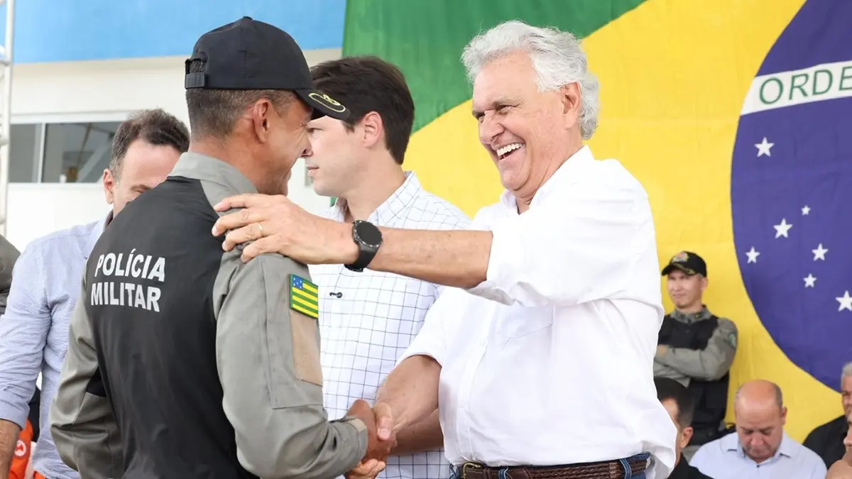 Posse recebe novo Batalhão da Polícia Militar