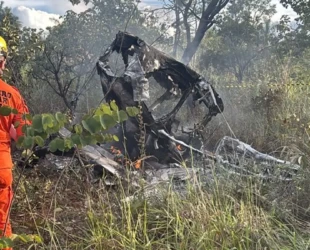 Aeronave cai após decolagem em Formosa; piloto sobreviveu