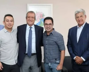 Irmão de Zezé di Camargo negocia filiação ao PL para disputar Câmara dos Deputados em Goiás