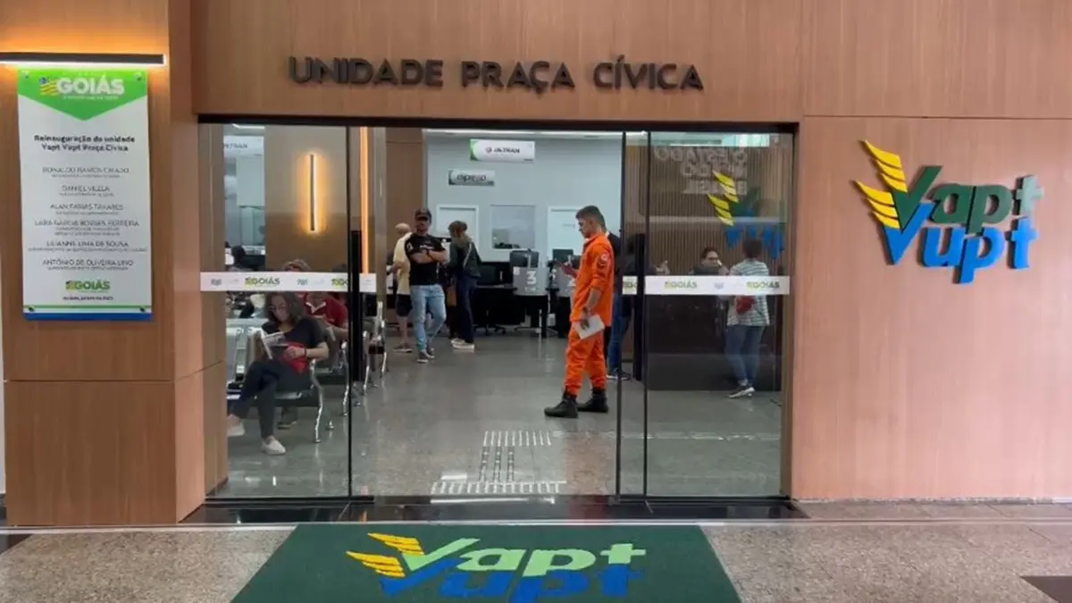 Goiás recebe ação para acelerar emissão de identidades