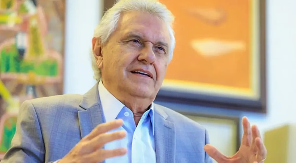 Endividamento é o maior desafio do Brasil, diz Caiado