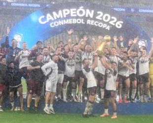 Flamengo perde a Recopa Sul-Americana 2026 para o Lanús