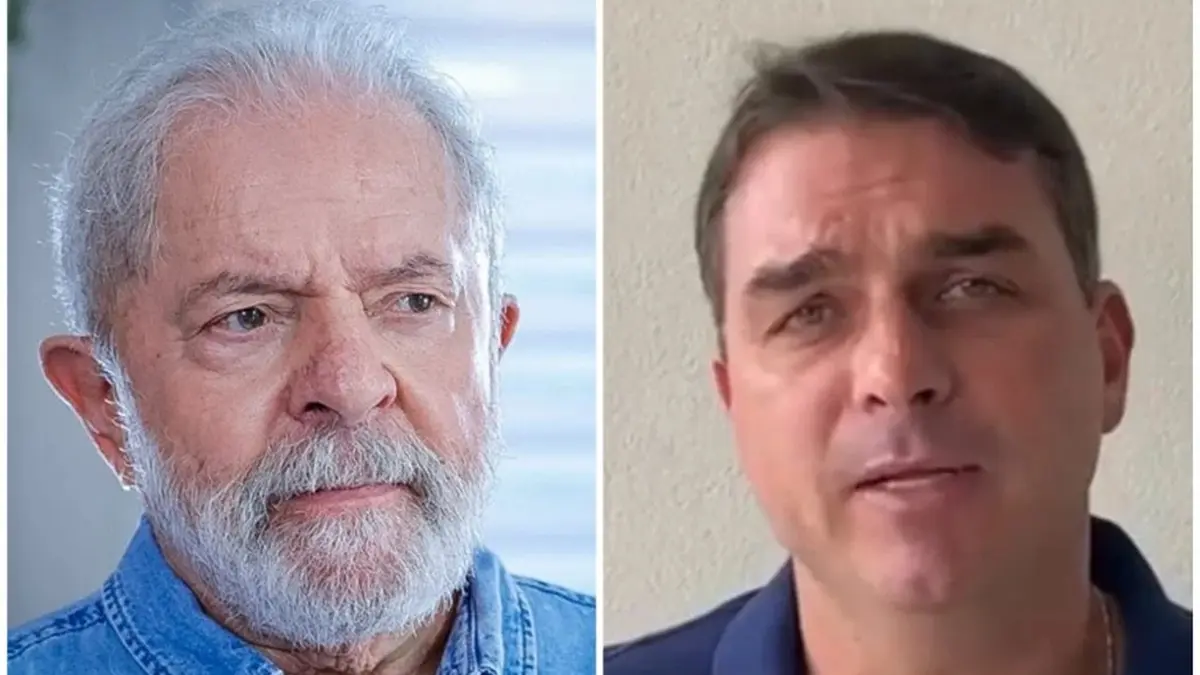 Flávio tem 44,4% e Lula, 43,8% no segundo turno, diz Paraná Pesquisas