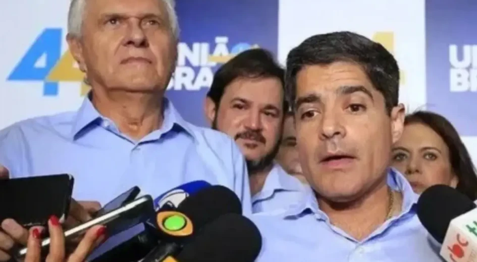 ACM Neto pode ter palanque com Caiado e Flávio Bolsonaro na Bahia