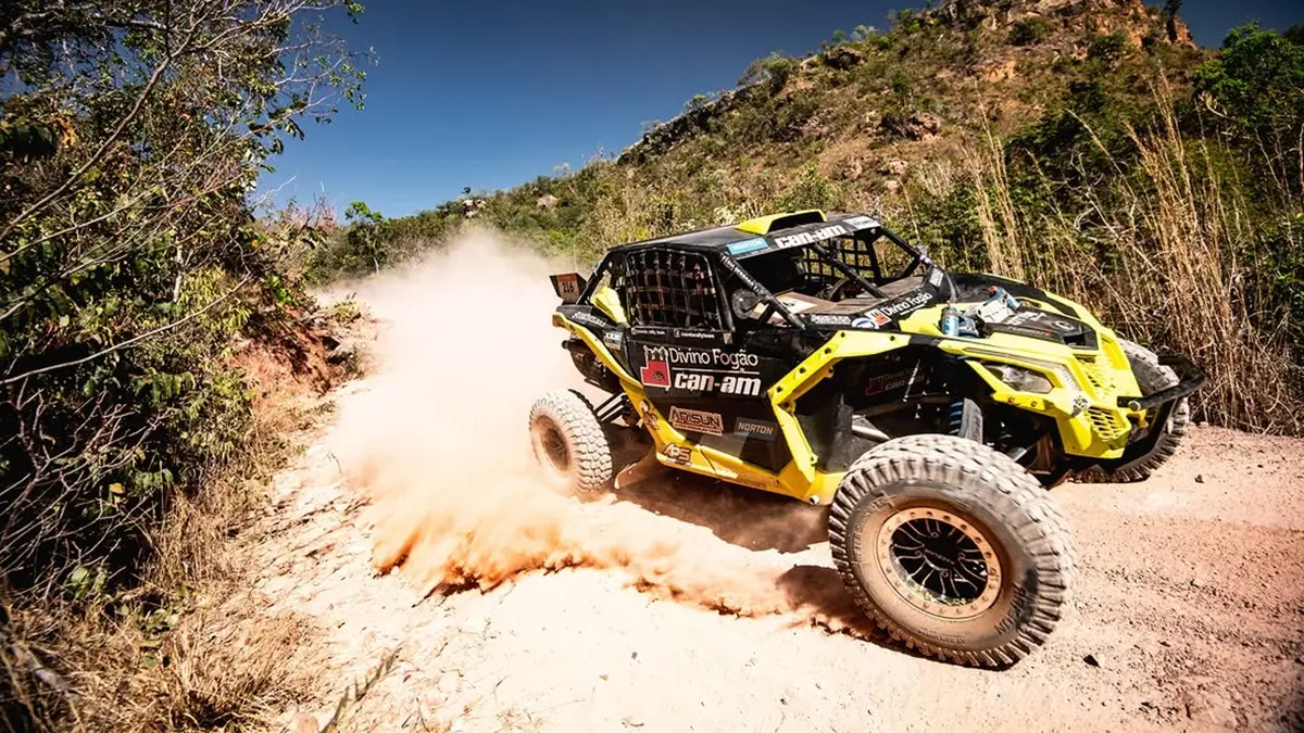 Goiânia recebe pelo segundo ano consecutivo largada do Sertões 2026