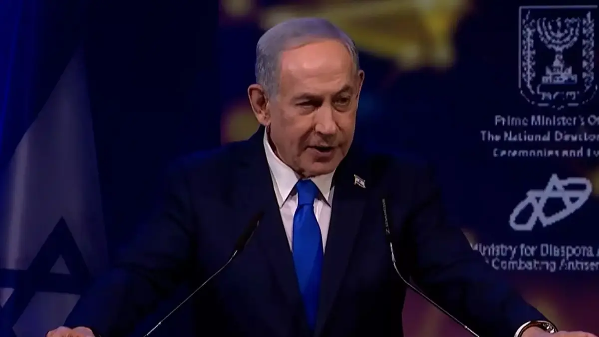 Irã diz que atacou gabinete do primeiro-ministro de Israel, Benjamin Netanyahu