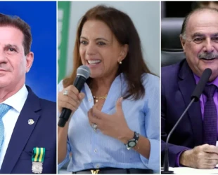 Chapa de Daniel Vilela pode ter três nomes ao Senado