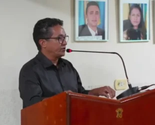 Vereador de Rialma acusa Alexandre de Moraes de ser 'ditador', do 'comando vermelho' e 'PCC'