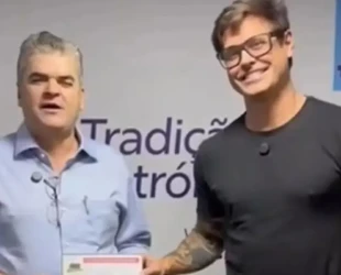 Polêmico, Dado Dolabella anuncia filiação ao MDB para disputar a Câmara Federal