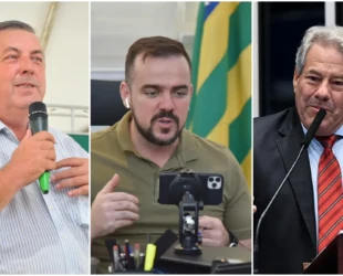 Daniel Vilela tem três opções de vice