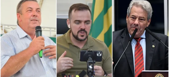 Daniel Vilela tem três opções de vice