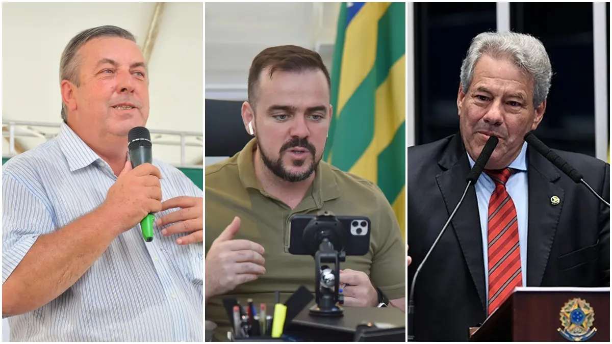 Daniel Vilela tem três opções de vice