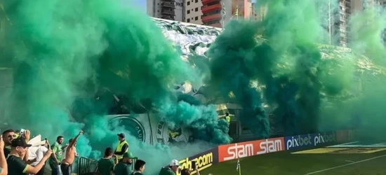 STJ mantém isenção do IPTU do estádio Serrinha