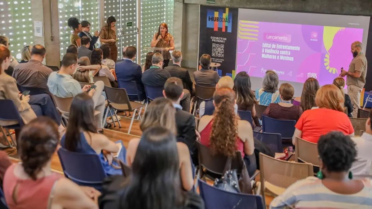 Goiás abre inscrições para financiar projetos de enfrentamento à violência contra mulheres