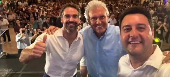 Kassab teria definido Ratinho Jr. como nome do PSD ao Planalto, diz canal