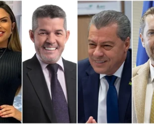 Igape: Silvye lidera em pesquisa de intenção de voto para deputado federal