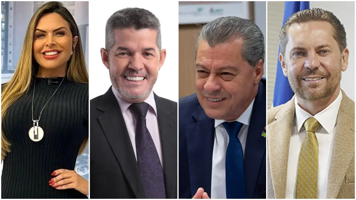 Igape: Silvye lidera em pesquisa de intenção de voto para deputado federal