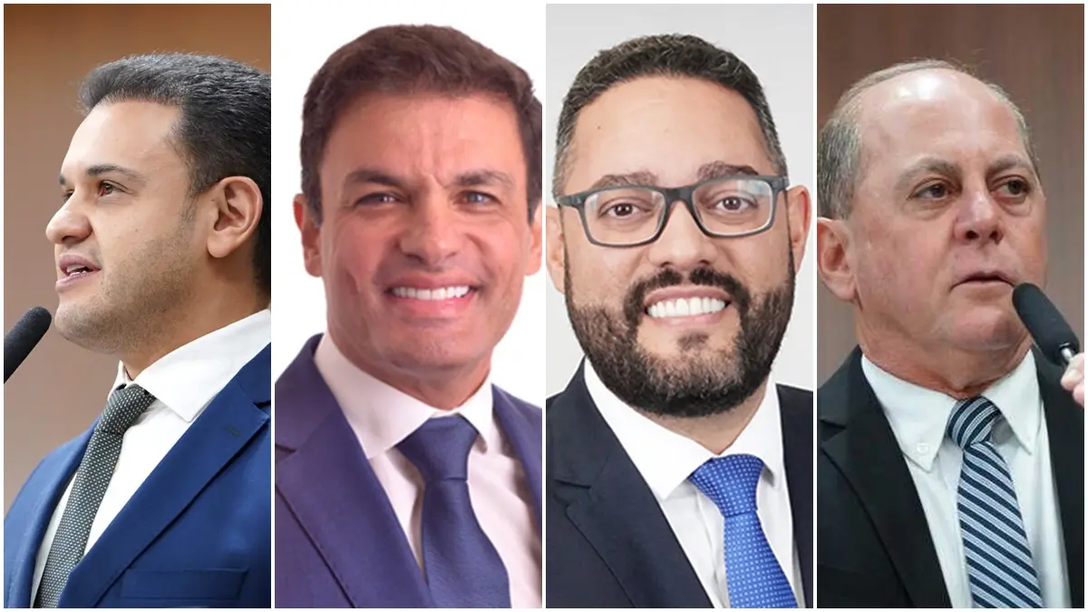 Cairo Salim lidera à Assembleia Legislativa de Goiás, diz Igape