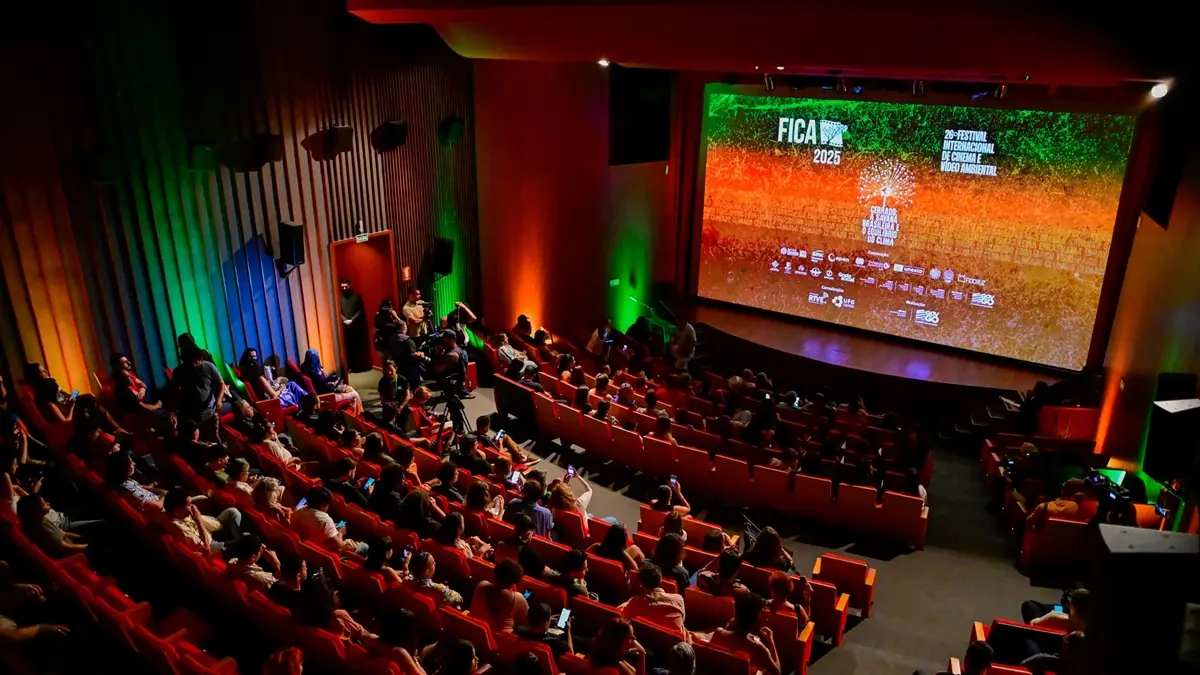 Governo de Goiás abre inscrições para o Fica 2026