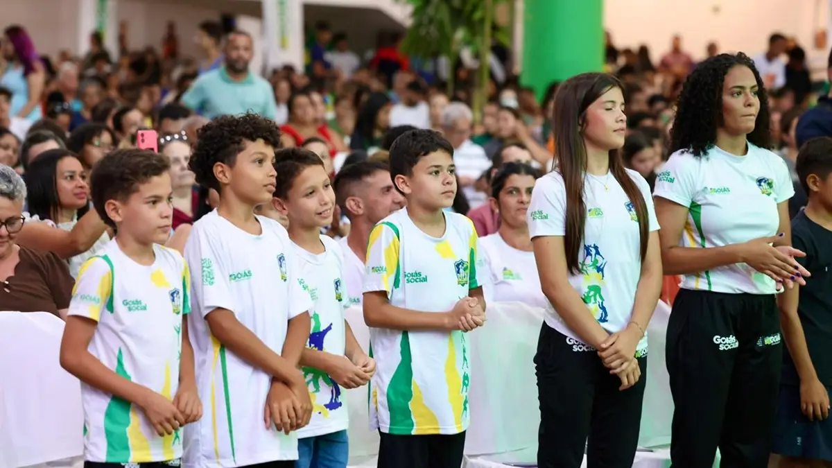 'Estamos revigorando o esporte goiano', diz Daniel ao anunciar cartões do Pró-Goiás Atleta