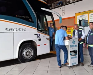 Goiás aprova edital para novas 59 linhas do transporte intermunicipal