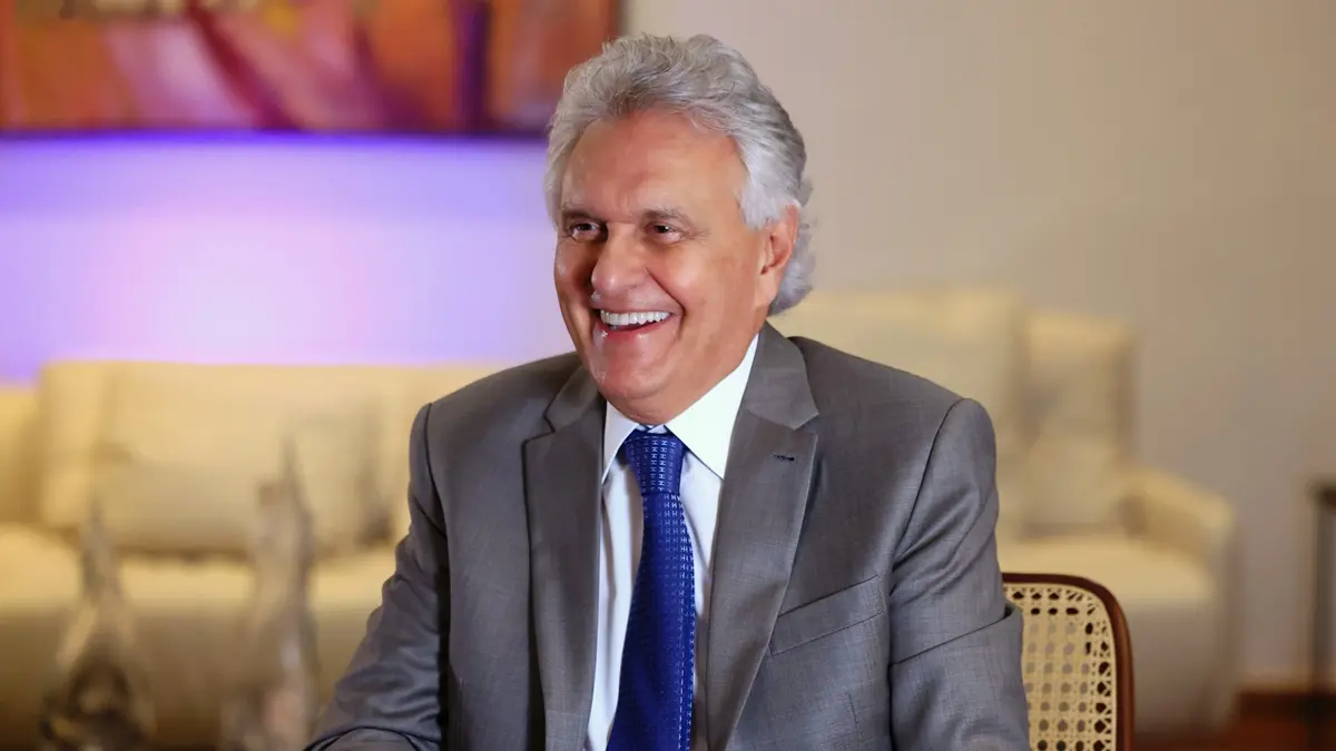 Caiado deve formalizar acordo de cooperação em minerais críticos e terras raras com os Estados Unidos