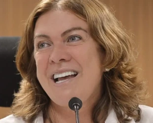 Fátima Gavioli e Pedro Sales se filiam ao PSD