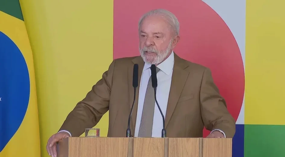 Lula é desaprovado por 48% e aprovado por 47%, diz Nexus/BTG