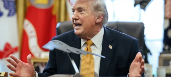 'Fique ligado': Governo Trump registra domínios aliens.gov e alien.gov