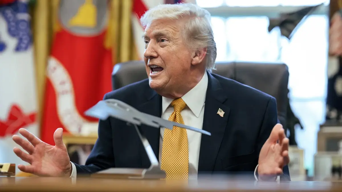 'Fique ligado': Governo Trump registra domínios aliens.gov e alien.gov