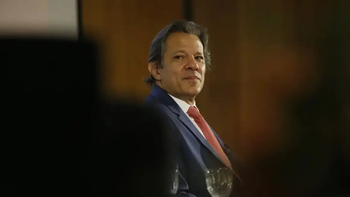 Haddad anuncia sua pré-candidatura ao governo de São Paulo nesta quinta-feira