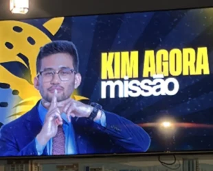 Kim Kataguiri se filia ao Missão e diz que partido substituirá o bolsonarismo