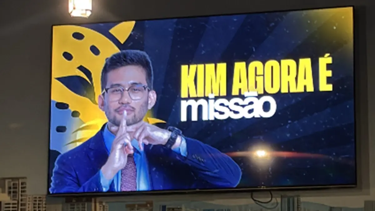 Kim Kataguiri se filia ao Missão e diz que partido substituirá o bolsonarismo