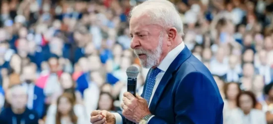 Lula reforça reeleição e diz que Alckmin decide se quer continuar na vice