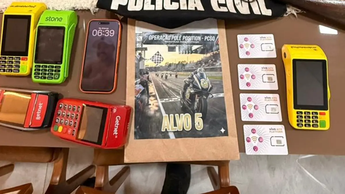 Polícia desarticula grupo suspeito de venda ilegal de ingressos do MotoGP com lucros de 200%