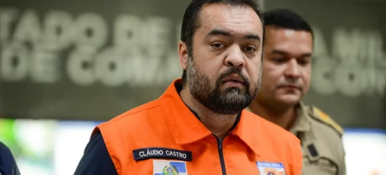 Alvo de duas operações da PF, Cláudio Castro retira pré-candidatura ao Senado