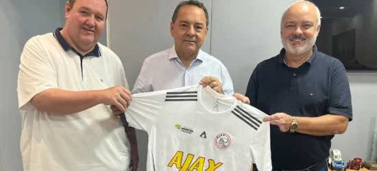 Adriano do Baldy convida Tatá Teixeira para disputar vaga na Assembleia Legislativa