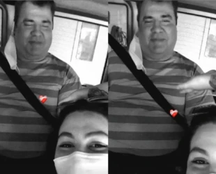 Filha de Gerson Brenner publica últimos registros com o pai