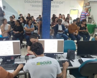 Feirão de Empregos acontece em Goiânia com mil vagas para o comércio e atendimento ao público