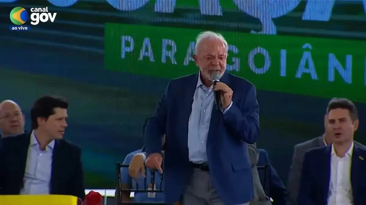 Presidente Lula deve cumprir agenda em Goiás nesta semana